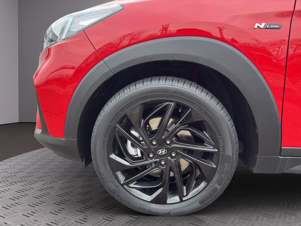 Hyundai Tucson 2.0 CRDi 4WD N Line 136 kW image number 20