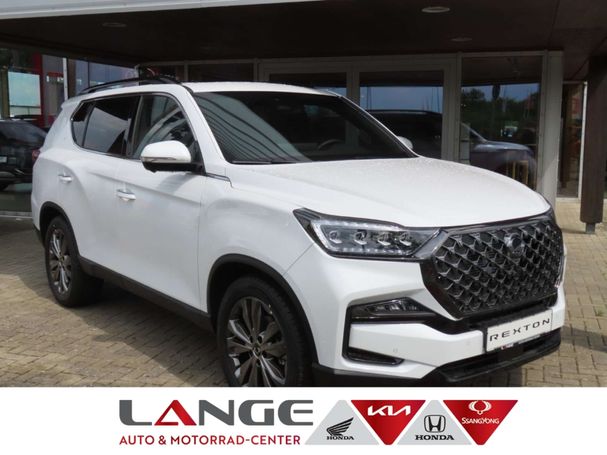 SsangYong REXTON 148 kW image number 1