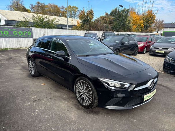 Mercedes-Benz CLA 180 Shooting Brake CLA 180 d 85 kW image number 14