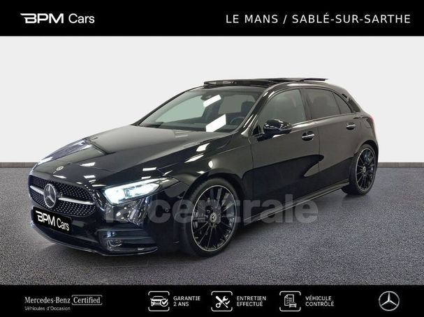 Mercedes-Benz A 200 d 8G-DCT Line 110 kW image number 1