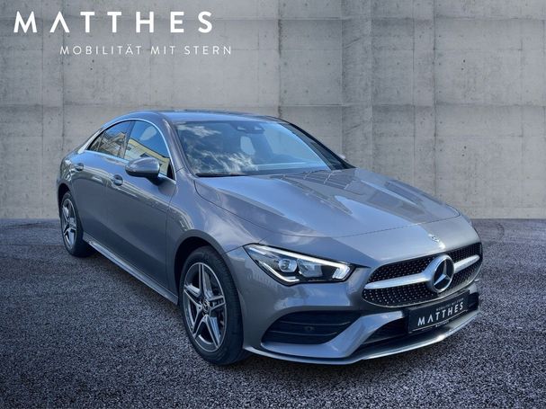 Mercedes-Benz CLA 250 160 kW image number 2