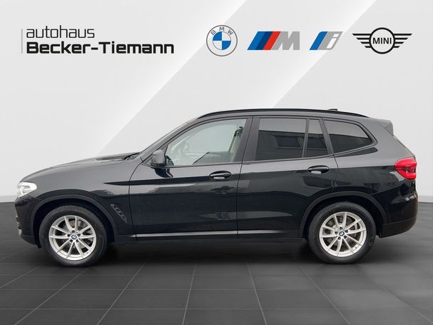 BMW X3 xDrive20d Advantage 140 kW image number 5