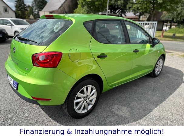 Seat Ibiza 1.2 TSI Reference 66 kW image number 6