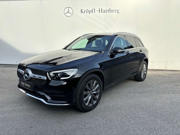 Mercedes-Benz GLC 200 d 4Matic Line 120 kW image number 1