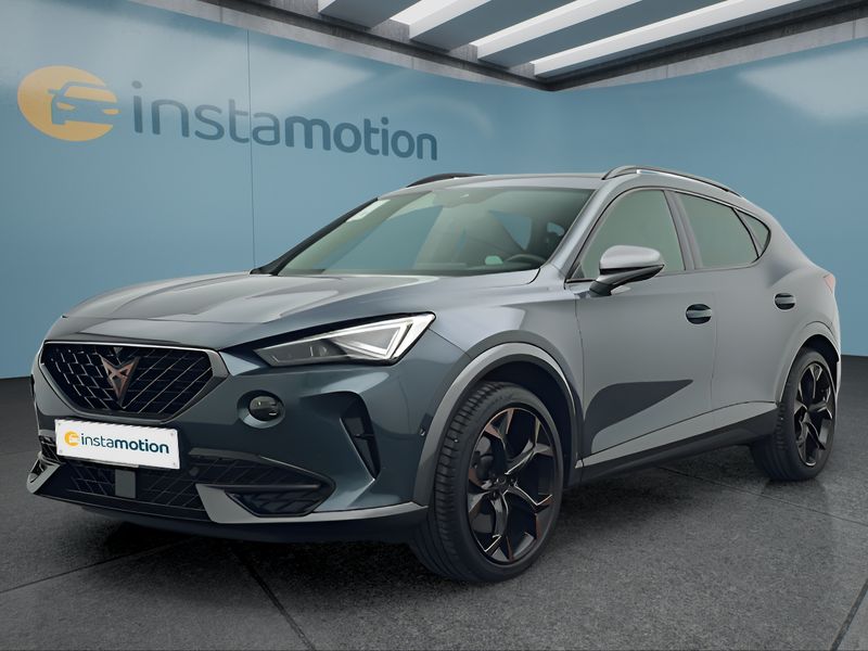 Cupra Formentor 2.0 TSI