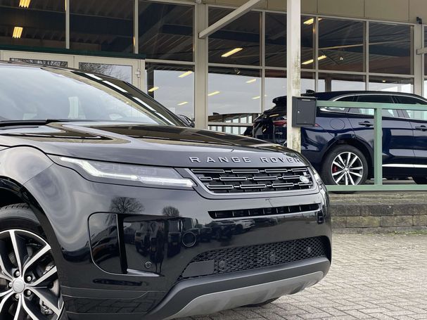 Land Rover Range Rover Evoque P300e PHEV AWD 227 kW image number 28