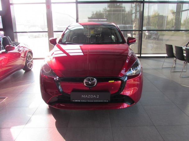 Mazda 2 90 Exclusive-Line 66 kW image number 2