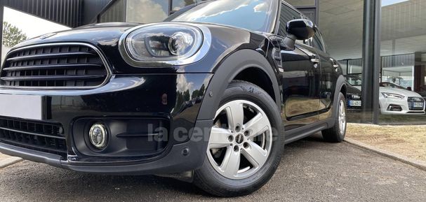 MINI Cooper Countryman 85 kW image number 10