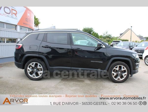 Jeep Compass 1.6 Limited 88 kW image number 5