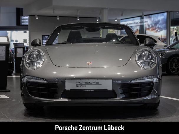 Porsche 991 Carrera Cabrio 257 kW image number 8