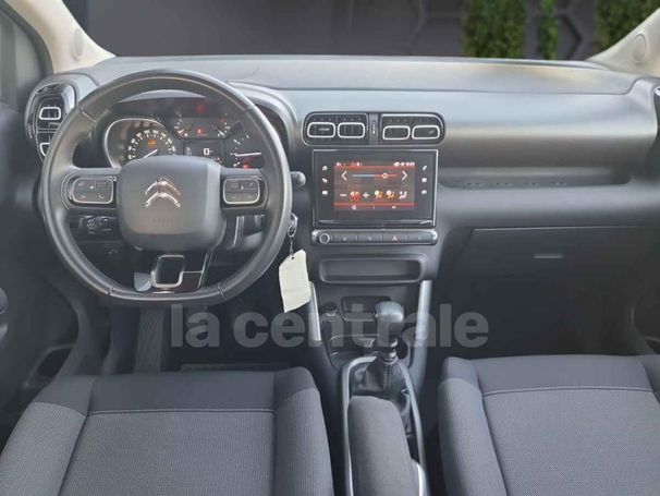 Citroen C3 Aircross PureTech 82 Feel 60 kW image number 18