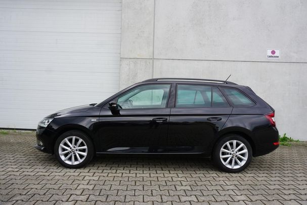 Skoda Fabia Combi 1.0 TSI 70 kW image number 4