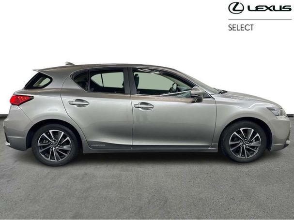 Lexus CT 200h 100 kW image number 14