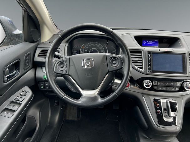 Honda CR-V 4WD Lifestyle 118 kW image number 13