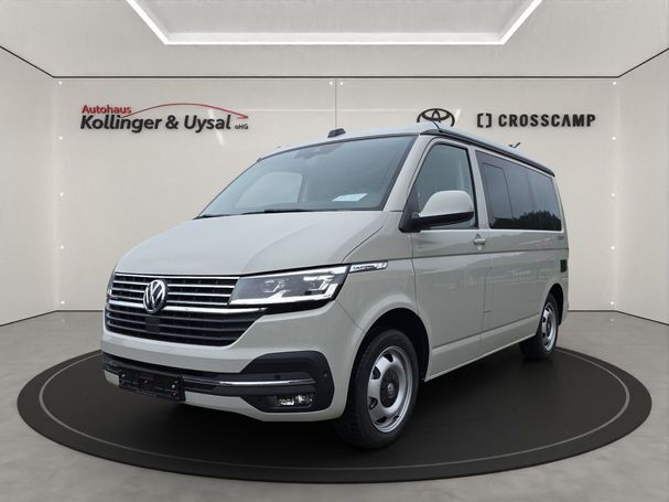 Volkswagen T6 California 4Motion Ocean 150 kW image number 1