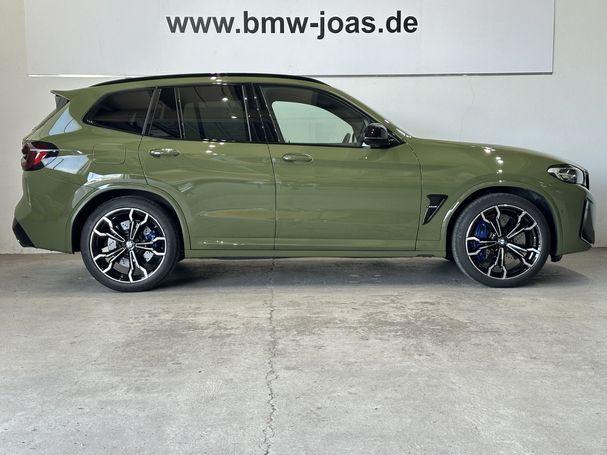 BMW X3 M xDrive 375 kW image number 12