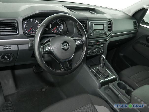 Volkswagen Amarok 3.0 TDI Comfortline 4Motion 150 kW image number 8