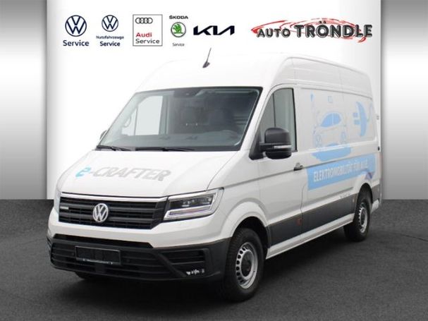 Volkswagen Crafter 100 kW image number 1