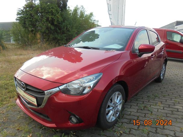 Mazda 2 66 kW image number 1