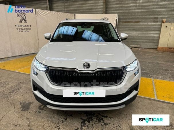 Skoda Kodiaq 2.0 TDI DSG Ambition 110 kW image number 3