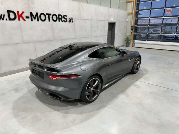 Jaguar F-Type Coupe S 3.0 S/C 280 kW image number 2