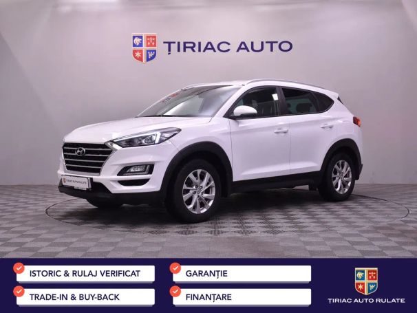 Hyundai Tucson 97 kW image number 1