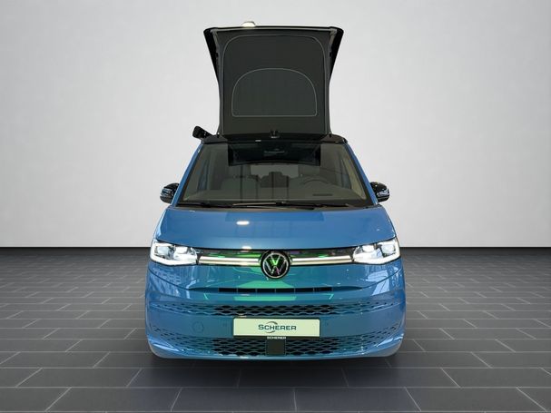 Volkswagen T7 California TDI Ocean DSG 110 kW image number 2