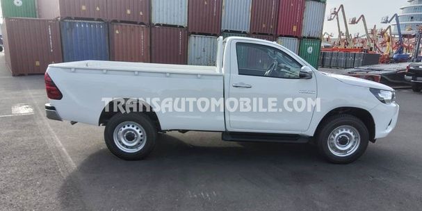 Toyota Hilux Single Cab 108 kW image number 1