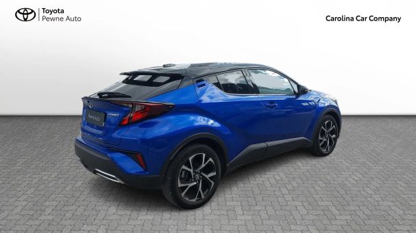 Toyota C-HR 135 kW image number 24