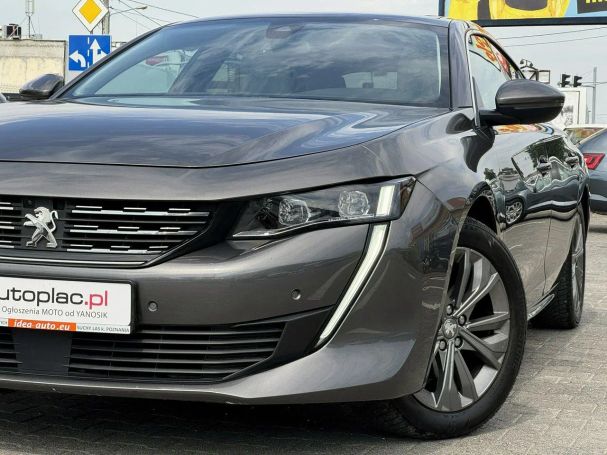 Peugeot 508 96 kW image number 11