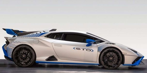 Lamborghini Huracan 470 kW image number 2