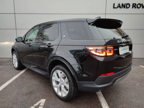 Land Rover Discovery Sport D165 AWD 120 kW image number 3