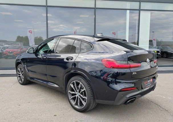 BMW X4 xDrive 265 kW image number 5