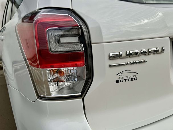 Subaru Forester 110 kW image number 43