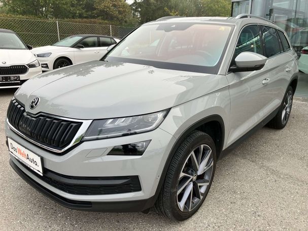 Skoda Kodiaq TDI DSG Style 110 kW image number 1