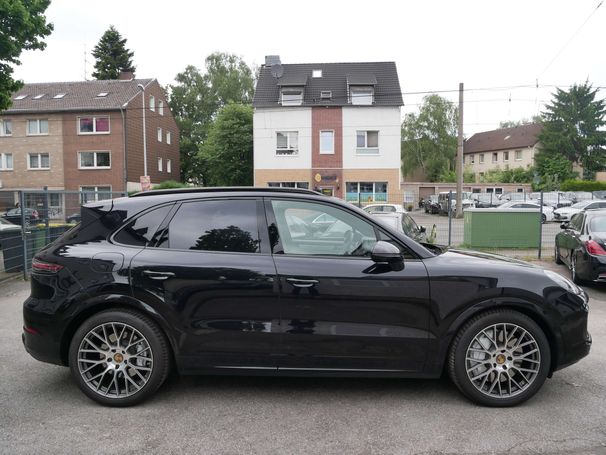 Porsche Cayenne Turbo 404 kW image number 6