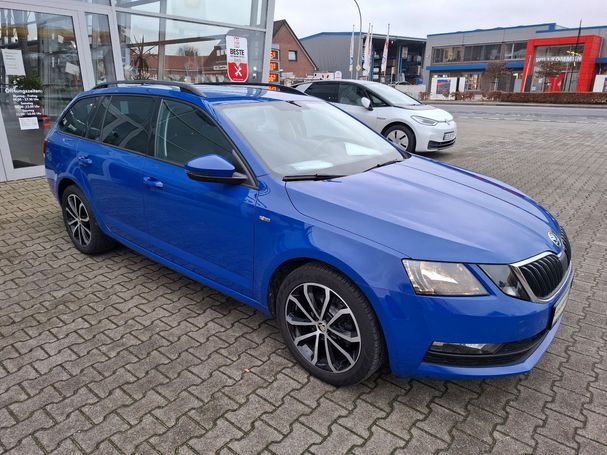 Skoda Octavia Combi 1.6 TDI Ambition 85 kW image number 2