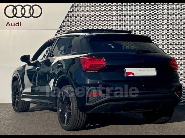 Audi Q2 35 TFSI S-line 110 kW image number 2