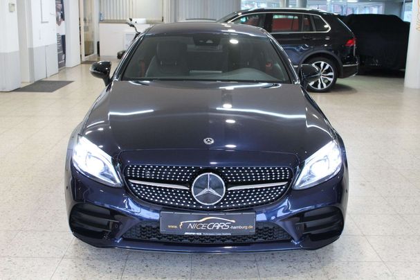 Mercedes-Benz C 300 Coupe 190 kW image number 4