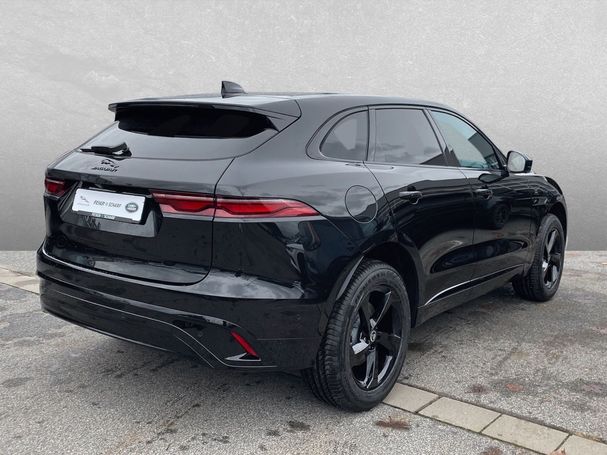 Jaguar F-Pace P400e R-Dynamic S 297 kW image number 2