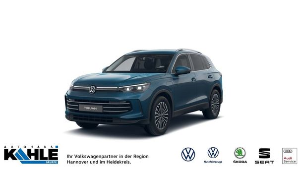 Volkswagen Tiguan 1.5 Elegance DSG 110 kW image number 7