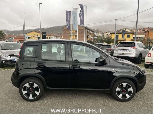 Fiat Panda 1.0 Hybrid 51 kW image number 8