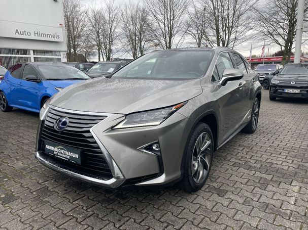 Lexus RX 450 h L 230 kW image number 1