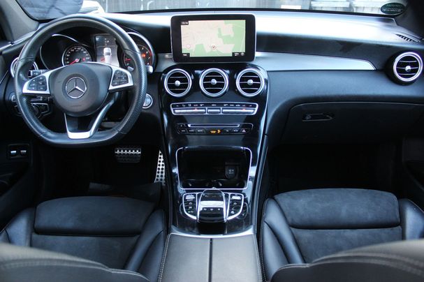 Mercedes-Benz GLC 250 4Matic 155 kW image number 15