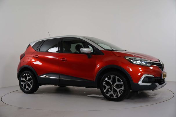 Renault Captur TCe INTENS 66 kW image number 6