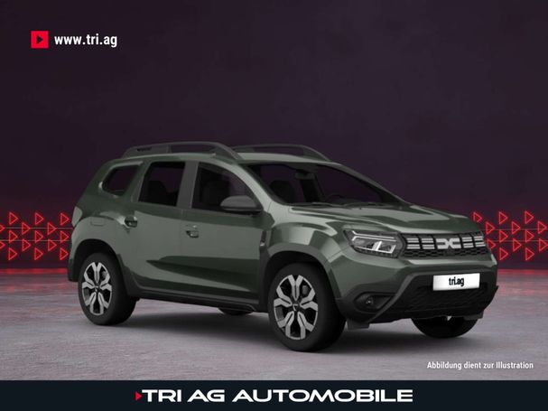 Dacia Duster Hybrid 140 Journey 104 kW image number 2