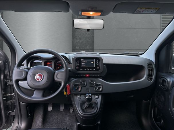 Fiat Panda 1.0 GSE Hybrid 51 kW image number 10