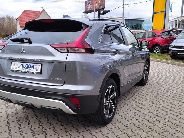 Mitsubishi Eclipse Cross 138 kW image number 3