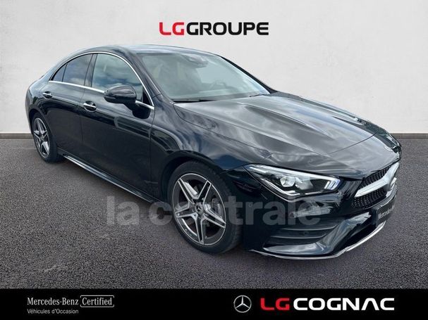 Mercedes-Benz CLA 180 85 kW image number 2