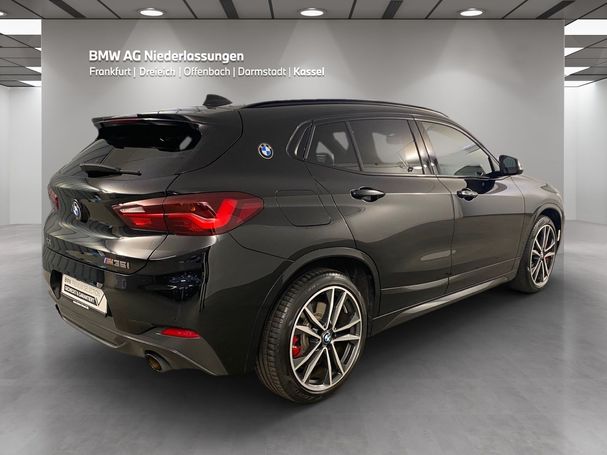 BMW X2 M35i xDrive 225 kW image number 3